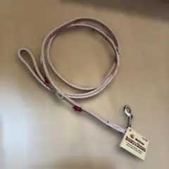 小型犬のリード　未使用品のサムネイル