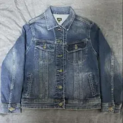 Leeデニムジャケット