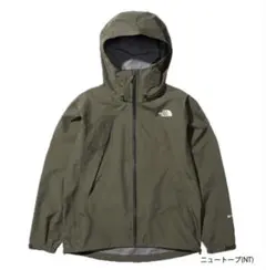 未使用　ノースフェイスクライムライトジャケット　XL np12201 ePTFE