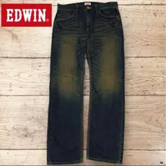 未使用　EDWIN エドウィン403XVS デニム　ジーンズ　タグなし