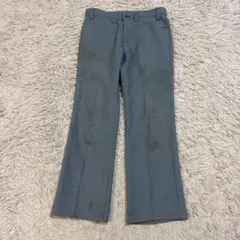 90s Levi's517 スタプレ スラックスUSA製 SCOVILL W32