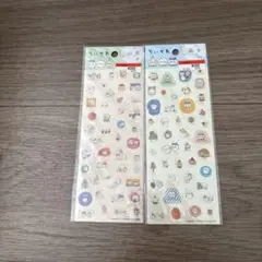 ちいかわスケジュールシールのサムネイル