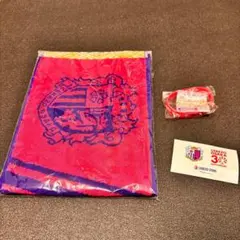 セレッソ大阪 タオルマフラー & 大阪ダービー シリコンバンド & ステッカー