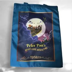 ファンタジースプリングス トートバッグ ピーターパン