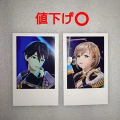 【にじさんじユニット歌謡祭2022】チェキ 紫陽花組