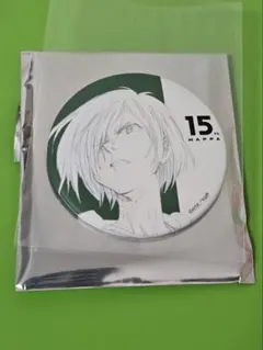 MAPPA マッパ展 原画 缶バッジ ユーリ ユーリ!!! on ICE ユリオ