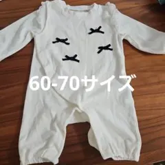 西松屋　ロンパース　70サイズ　ベビー
