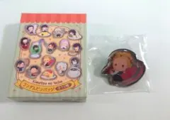 鬼滅の刃　Present For You　ピンバッジ　煉獄杏寿郎