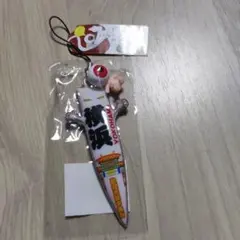 ゲゲゲの鬼太郎 ご当地　コラボストラップ 　目玉のおやじ