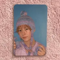 nct wish song bird ユウシ トレカ 特典 タワレコ