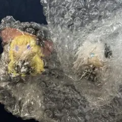 ホロライブ 一番くじ 獅白ぼたん 角巻わため ちょこのっこ