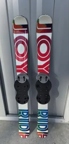 ショートスキー