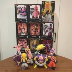 2026年最新】ドラゴンボール プライズフィギュア まとめ売りの人気