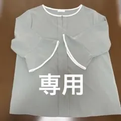GLACIER レディース ブラウス Lサイズ