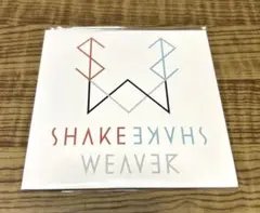 WEAVER SHAKE SHAKE LIVE DVD