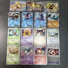 鉢*迎様 ポケモンカード タッグチームGX まとめ売り 12枚 tag team