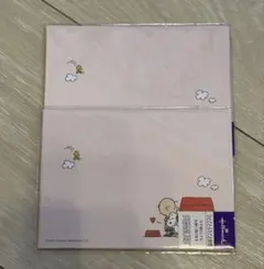 便箋　レターセット