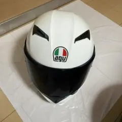 未使用品AGV K3 ヘルメットJIST Asian Fit - マットグレイ - メルカリ