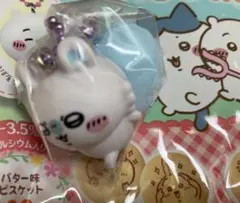 新品未開封　ちいかわ　マスコットつきビスケット　モモンガ　マスコットのみ