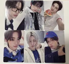 TWS NO TRAGEDY weverse トレカ コンプ - メルカリ