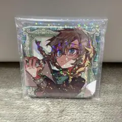 花子くんミュージアム スクエア缶バッジ シジマさん