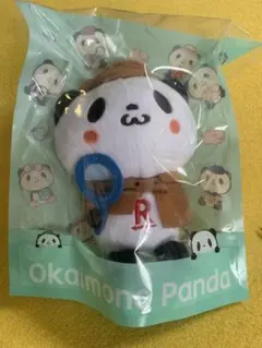 楽天ウェブ検索パンダ　お買い物パンダ　パンダフルライフコレクションA