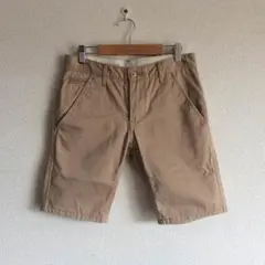 Levi's⭐️ハーフパンツ デニムパンツ ショートパンツ ベージュ