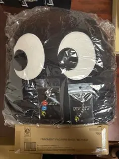 アクセサリー PACKMAN GHOST FRGMT CUSHION fragment BANDAI - Fragment x PAC-MAN GHOST FRGMT PLUSH SETの通販 by Fung's