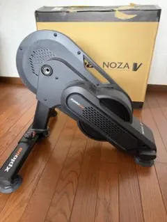 XPROVA NOZA S スマートトレーナー【スプロケット 防振マット付