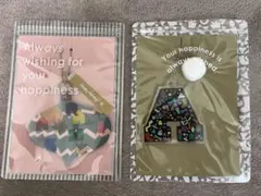 嵐　オーナメント２個セット