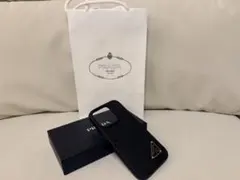 美品⬜︎PRADA⬜︎iPhoneケース（14PRO）のサムネイル