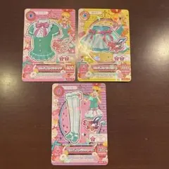 アイカツ エンジェリースターコーデ 星宮いちご 天羽まどか - メルカリ