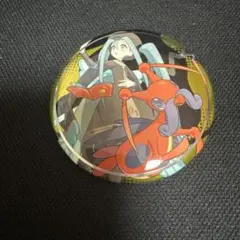 ポケミク缶バッジ