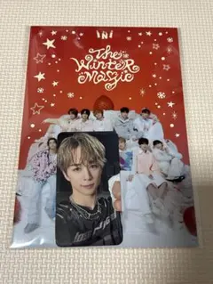 INI 南海電鉄　後藤威尊トレカ　マジラピラピート