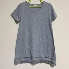ドラッグストアーズ チュニック丈 トップス