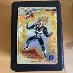 SDV6-034 GDR☆ ベジータ パラレル ドラゴンボールスーパーダイバーズ
