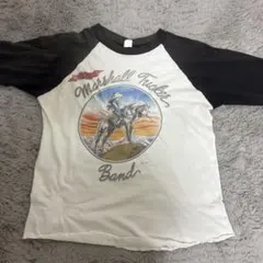 ビンテージThe Marshall Tucker Band 1981 ラグランT - メルカリ