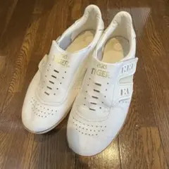 Onitsuka Tiger オニツカタイガー ヴィンテージ レザースニーカー