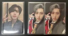 【バラ売り可】StrayKids ハン 5-star 樂-star