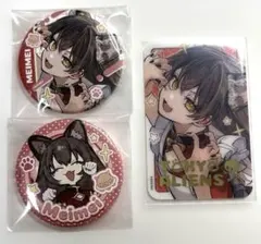 東京エイリアンズ 明明 缶バッジ ねこっこ - メルカリ