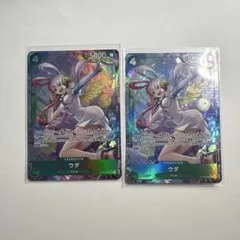 ウタ ワンピースカード ONE PIECE