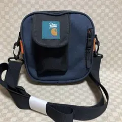 Carhartt WIP × Patta コラボ ショルダーバッグ ポーチのサムネイル