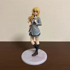 四月は君の嘘　Coreful フィギュア　宮園かをり～制服ver.～