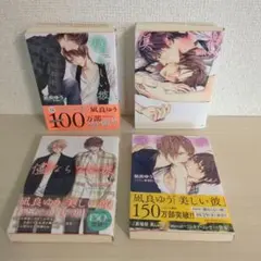 4冊セット 美しい彼 凪良ゆう