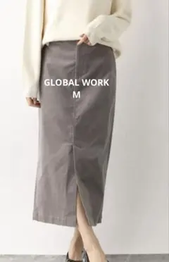 グローバルワーク スカート