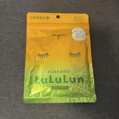 旅するLuLuLun 北海道限定 メロンの香り 7枚入