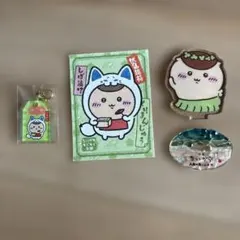 치이카와 쿠리 만쥬 후 시미이나 리 스티커 아크릴 매력 영화 스탠드