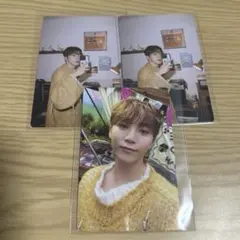 SEVENTEEN HEAVEN スングァン トレカ セット セブチ