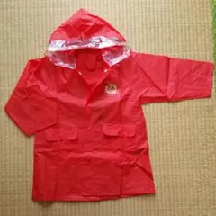 アンパンマン レインコート