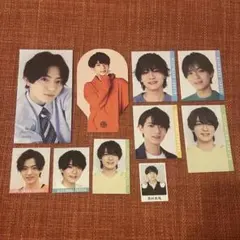 西村拓哉 デタカ 厚紙 セット